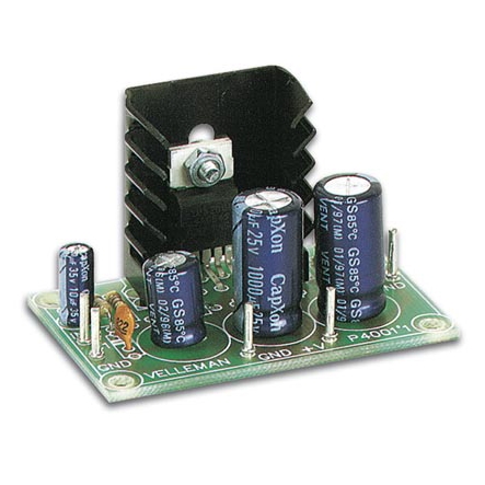7W-Verstaerker-Modul-92-477-00820-Bild-01 7W Verstärker Mono Fertig Modul 8-18V