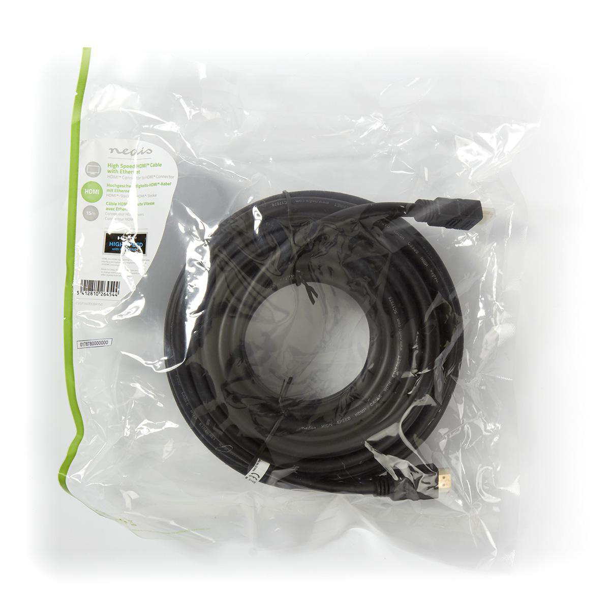 15m HDMI Kabel Stecker auf Stecker V1.4
