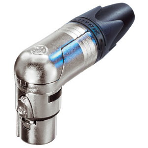 39-852-00430-NC3FRX-f1 3pol XLR Kupplung 90grad gewinkelt