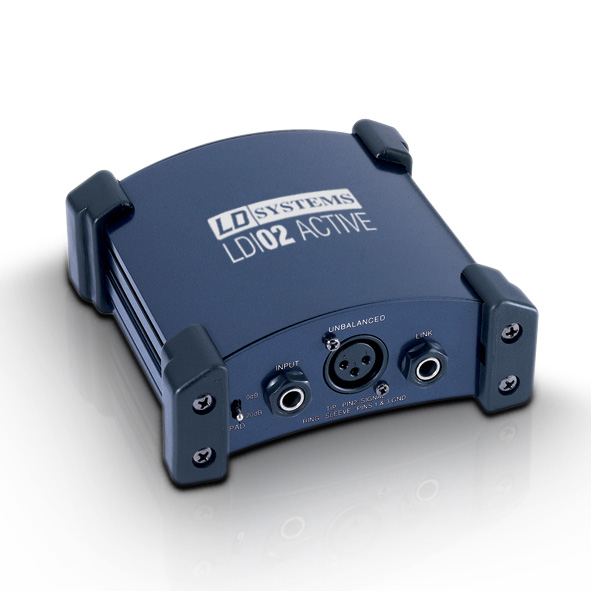 DI-Box-XLR-XLR-Massetrennung-88-901-00310-NqLvuLTrptuhqz DI Box XLR Audiotrenntrafo Klinke XLR Massetrenner Masse Entkoppler