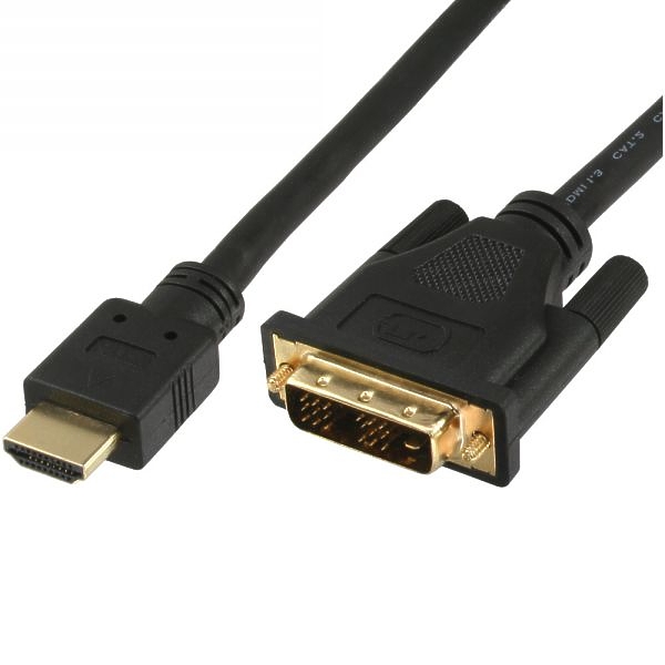 10m HDMI Kabel DVI Kabel HDMI DVI Kabel