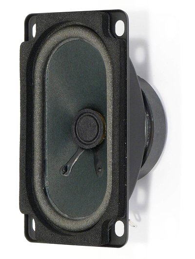 83-763-00075-sc5_9-Breitband-Lautsprecher-90x50mm 15W 8ohm Breitband Lautsprecher 90x50mm