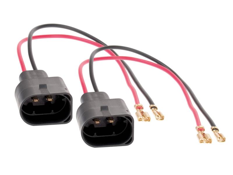 41-153-00445 KFZ Lautsprecheradapter zu VW Beatle Touran Golf KFZ Adapter